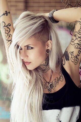 Ink and Attitude: A Bold Expression