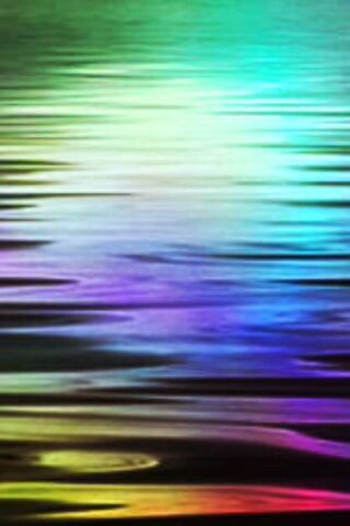 Rippling Rainbows: A Dance of Colors 🌈💧