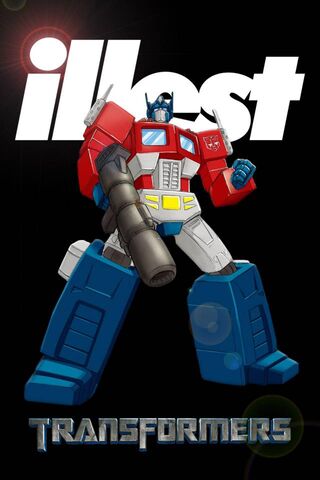 Epic Transformers Showdown! 🚀🤖