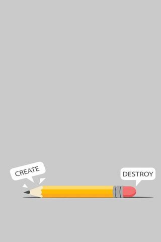 Create Destroy