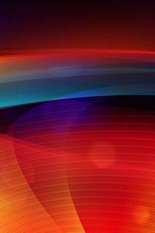 Vibrant Waves of Color 🌈