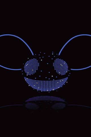 Glow of Happiness: The Smiley Face