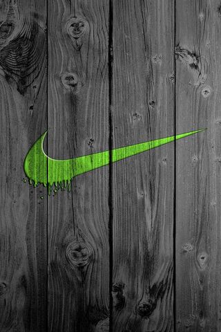 Nike Wood: Nature Meets..