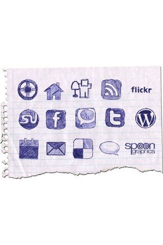 Social Sites Wallpaper - Download to your mobile from PHONEKY