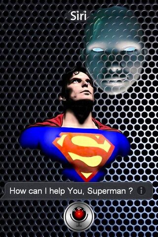 Superman's Tech Support: A Hero's Dilemma