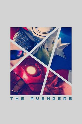 Heroes Unite: The Aveng..