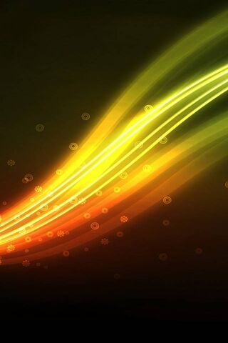 Radiant Waves of Color 🌈✨