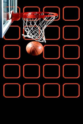バスケットボール壁紙 Phonekyから携帯端末にダウンロード