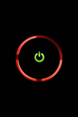 Ignite Your World: The Power Button