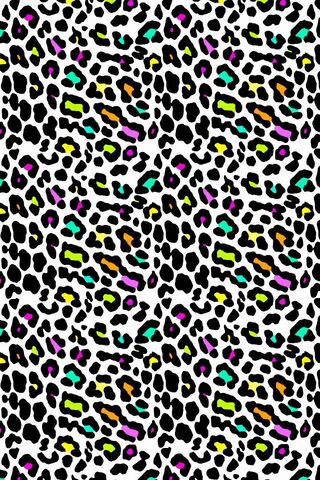 Vibrant Wilds: A Colorf..