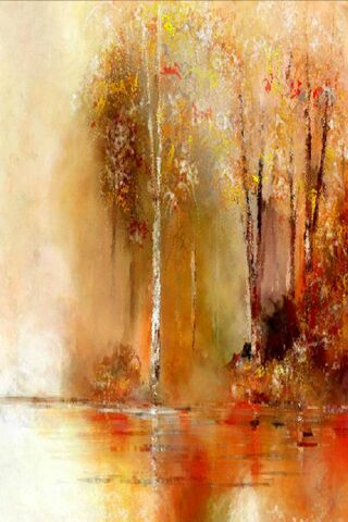 Autumn Reflections 🍂✨