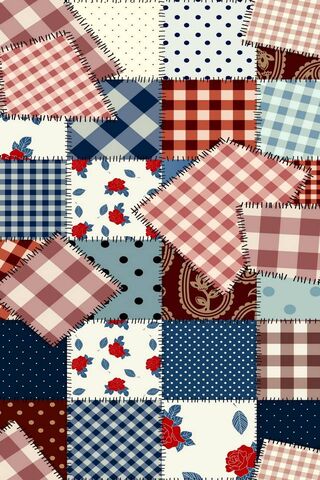 Quilted Dreams: A Tapestry of Patterns