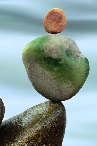 Stone Equilibrium