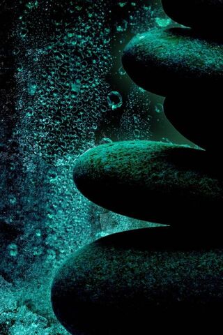 Pebbles of Serenity 🌊✨