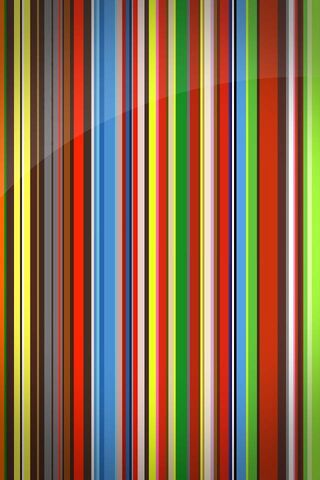 Vibrant Stripes of Zoot..