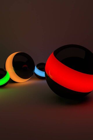Glow in the Dark: A Col..