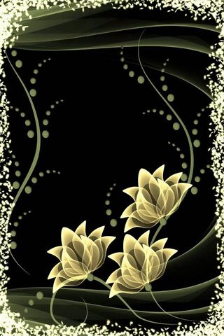 Whispers of Floral Eleg..