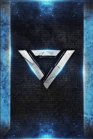 Shattered Emblem of Pow..