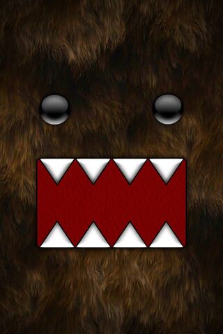 Domo: The Furry Icon of Fun! 🐾
