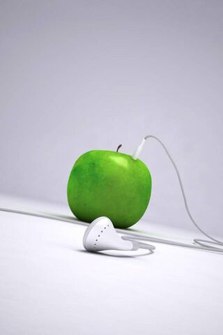The Green Apple of Music 🍏🎶
