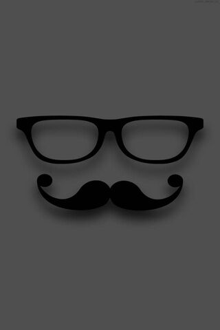 Geek Moustache