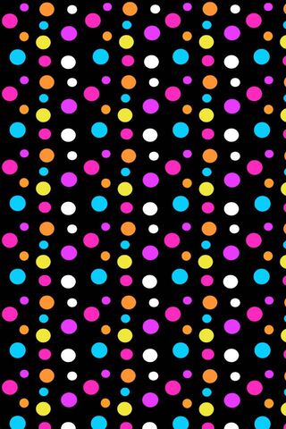 Vibrant Polkadot Party!..
