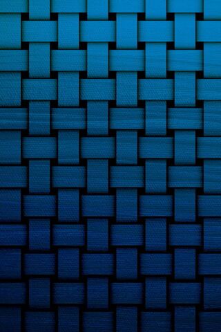 Oceanic Tapestry: The Art of Blue Weave 🌊✨