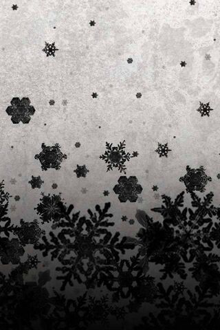 Snow Flakes Design