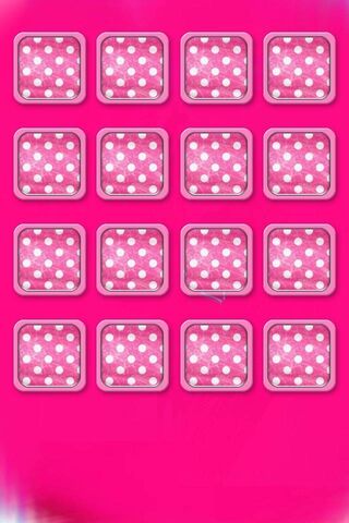 Iphone 4s Pink Dots
