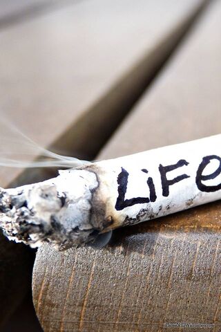 The Smoke of Existence