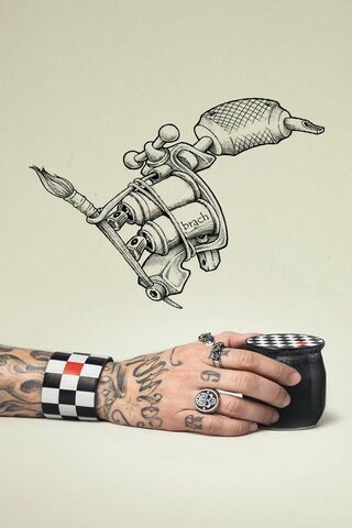 Ink and Artistry: The T..