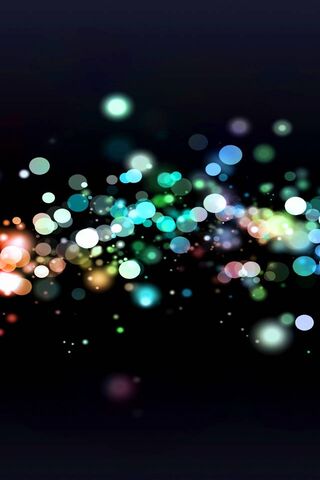 Cosmic Bokeh Bliss 🌌✨