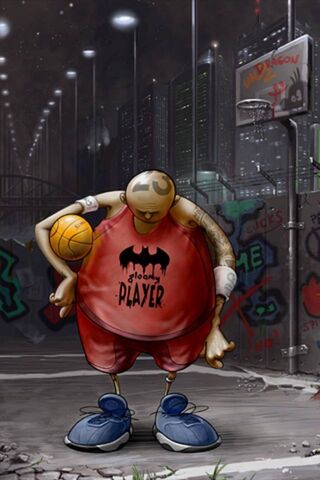 Urban Hoops: The Dreamer