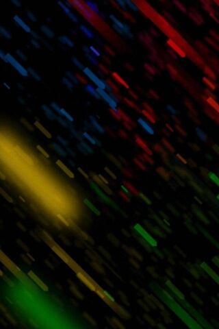 Vibrant Nexus: A Colorful Digital Dream 🌈