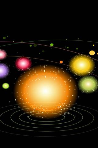 Cosmic Color Dance 🌌✨