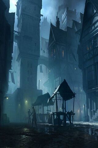 Whispers of the Well