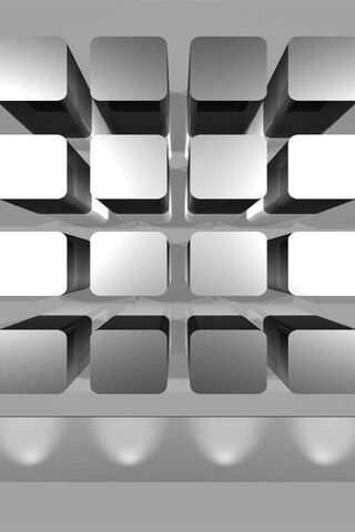 Sleek Geometry: A Modern Design Perspective