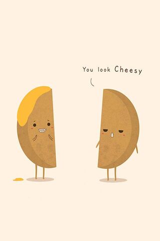 Cheesy