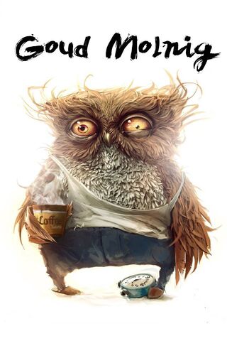 Morning Brew with Goud ..