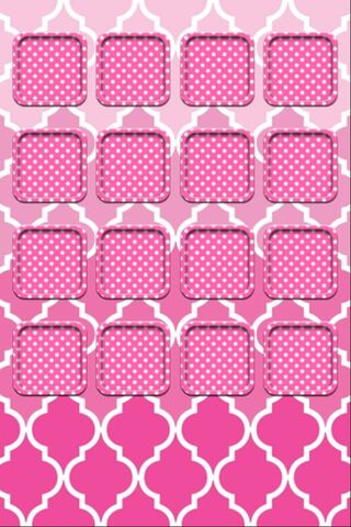 Adorable Pink Patterned iPhone Skin 🌸📱