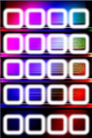 Vibrant Spectrum Displa..