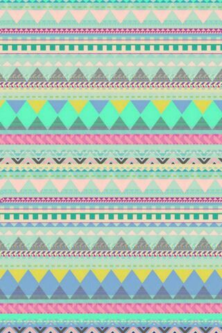 Vibrant Aztec Patterns:..