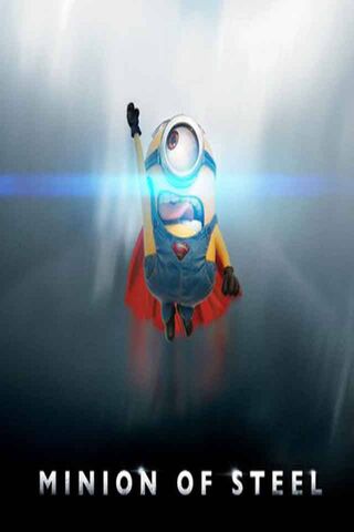 Minion of Steel: A Hero..