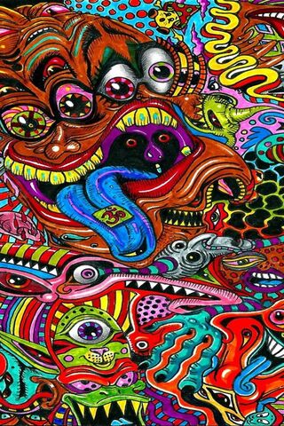 Whimsical Chaos: A Colo..