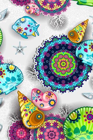 Underwater Wonderland: ..