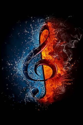 Harmony of Elements: The Treble Clef