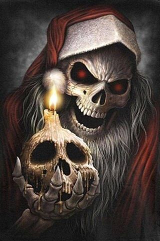 Santa's Dark Secret 🎅💀