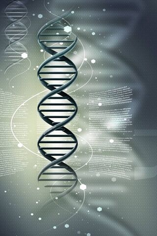 Dna Chain Wallpaper - Download to your mobile from PHONEKY