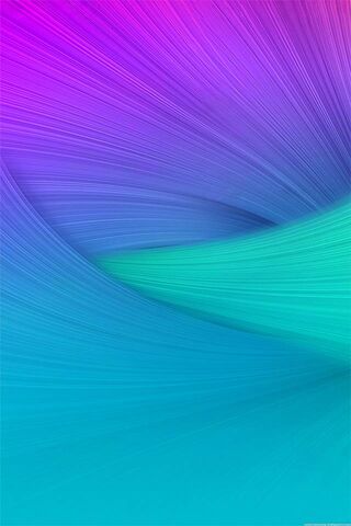 Vibrant Waves of Color:..