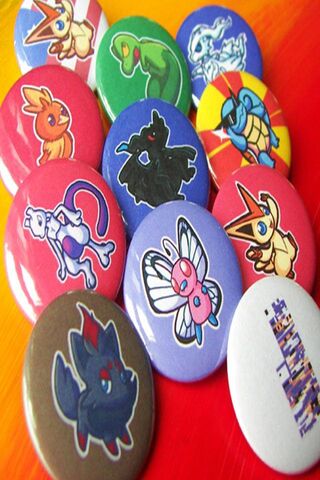 Pokémon Pin Collection: A Colorful Adventure! 🎉